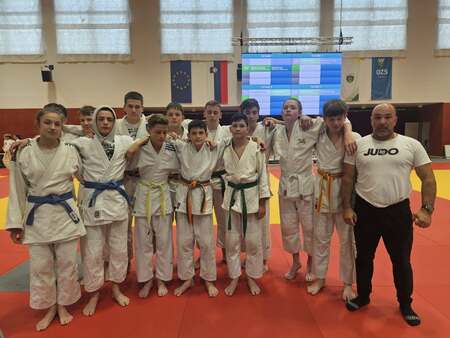 Odlični nastopi kamniških judoistk in judoistov na državnem prvenstvu osnovnih in srednjih šol v judu (3)